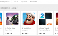 Top de la catégorie Jeux – Applications Android sur Google Play